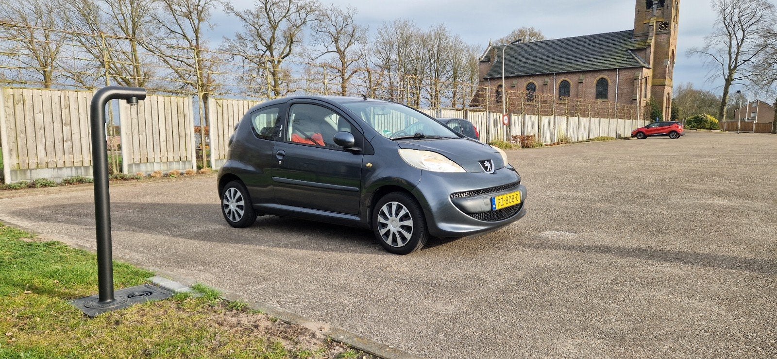 Peugeot 107 urban move 1.0 12V, Voorwielaandrijving, 4 stoelen, 68 pk, Bedrijf