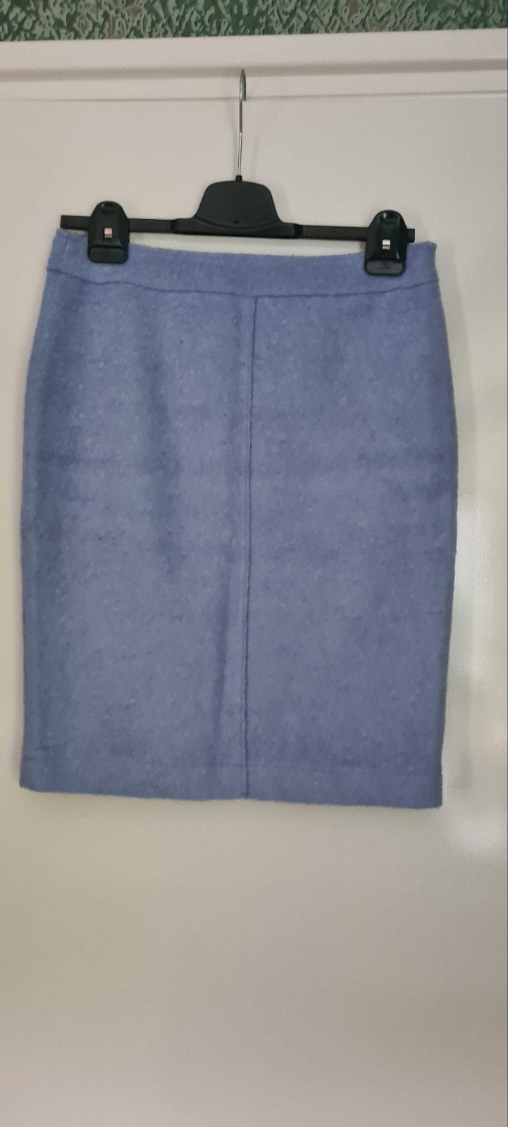 Lichtblauwe eok - Purdey - maat 36, Blauw, Ophalen of Verzenden, Zo goed als nieuw, Purdey
