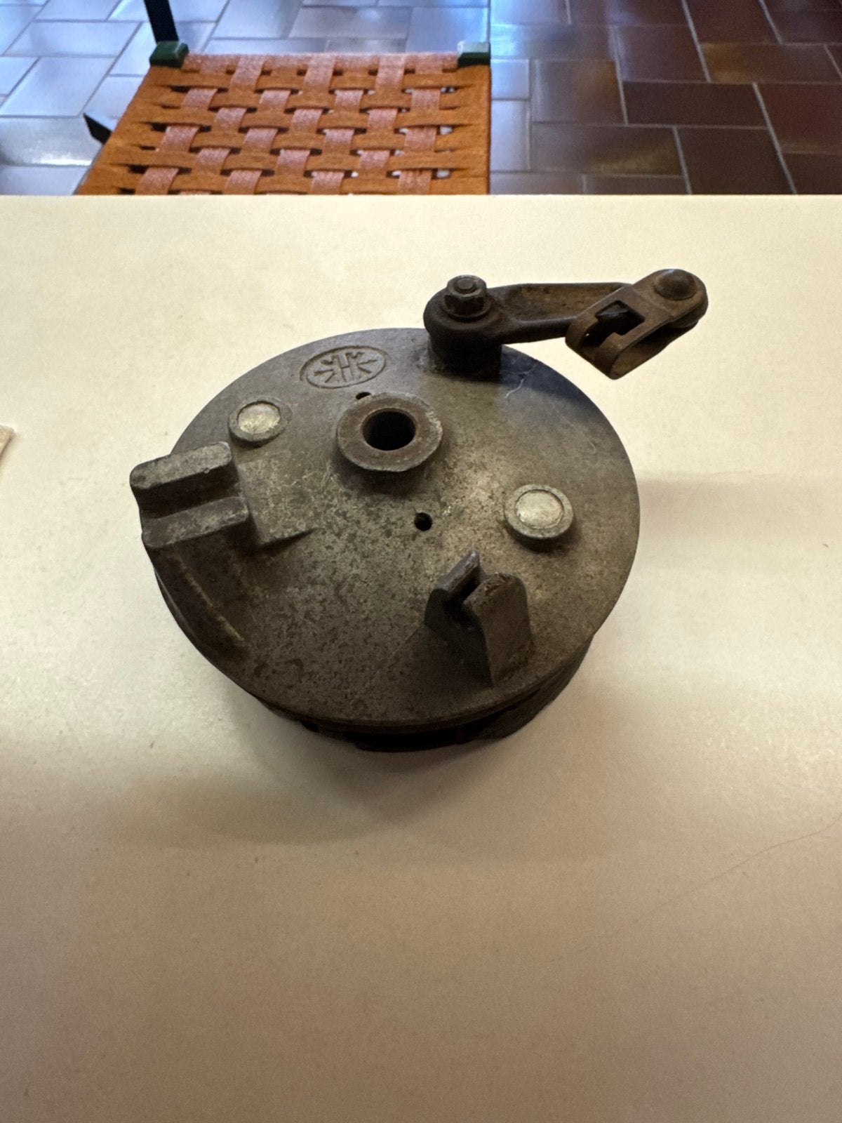 Kreidler remplaat (Nr: 2348), Ophalen of Verzenden, Gebruikt