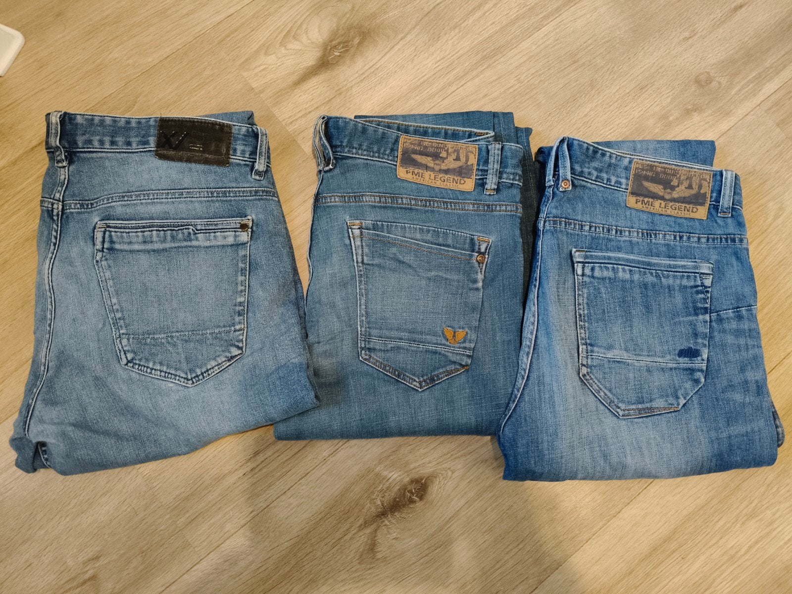PME Legend Jeans - Diverse Modellen, Blauw, Ophalen of Verzenden, PME Legend, W33 - W34 (confectie 48/50)