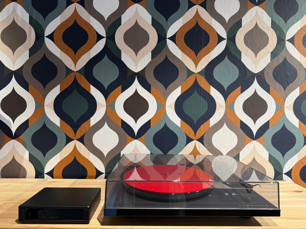 Exposure 360 / Rega Planar 6 AKTIE! UIT VOORRAAD LEVERBAAR, Overige merken, Exposure Rega, Contact@vintageaudiobreda.nl, Nieuw