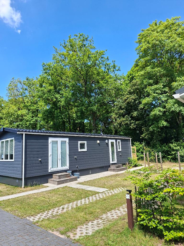 Chalet bij Zwolle, Tot en met 4