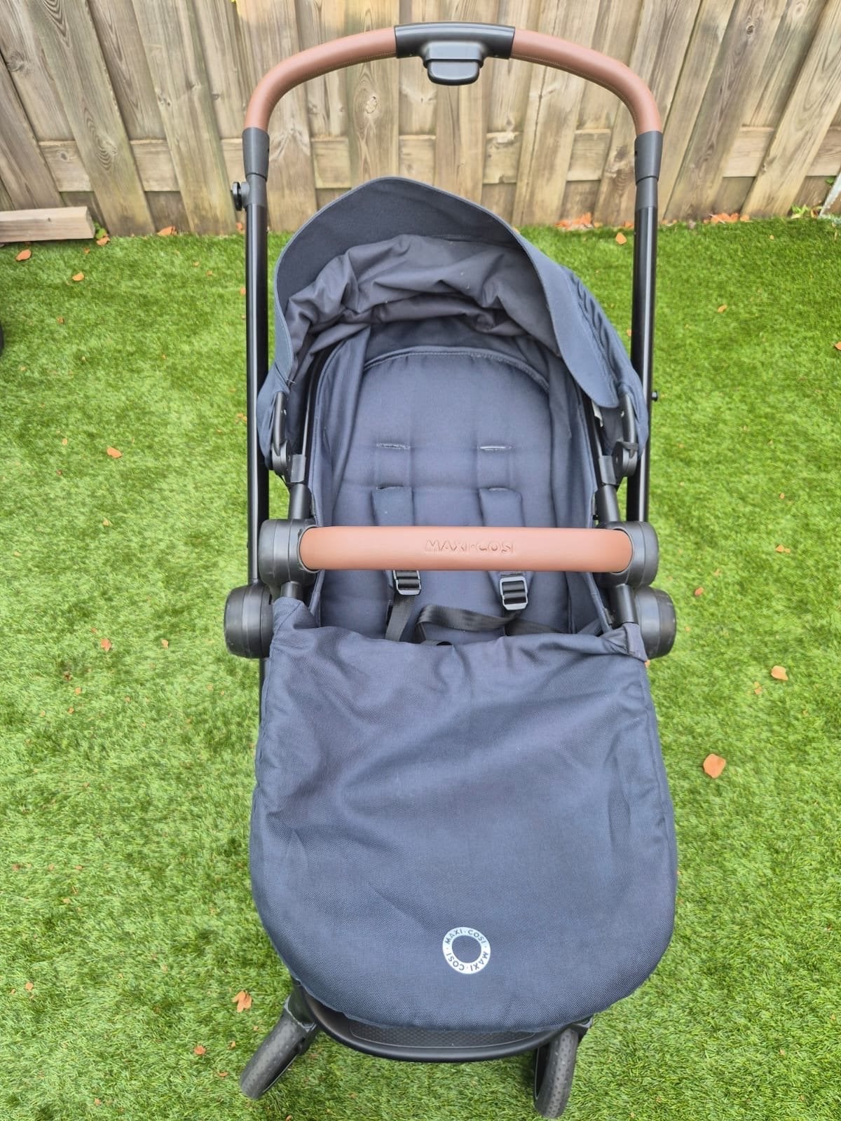 Maxi-Cosi Zelia 3 kinderwagen - Zo goed als nieuw, Ophalen, Zo goed als nieuw, Kinderwagen, Maxi-Cosi