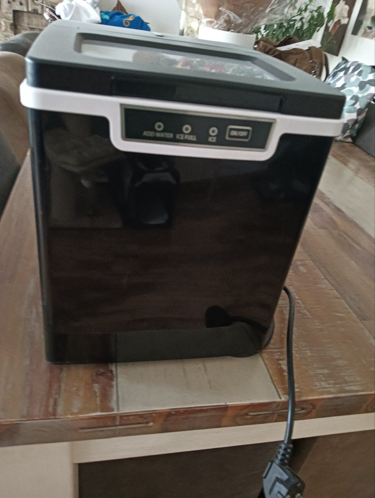 ijsblokjes machine, Ophalen, Zo goed als nieuw, 60 cm of meer
