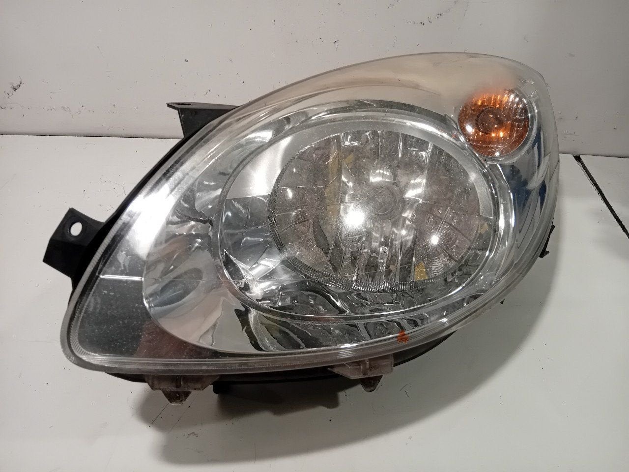 Koplamp links Renault Twingo, Onderdelen@venauto.nl, Van der Ven Autorecycling B.V., Gebruikt, Ettenseweg 76, 4706 PB Roosendaal, The Netherlands