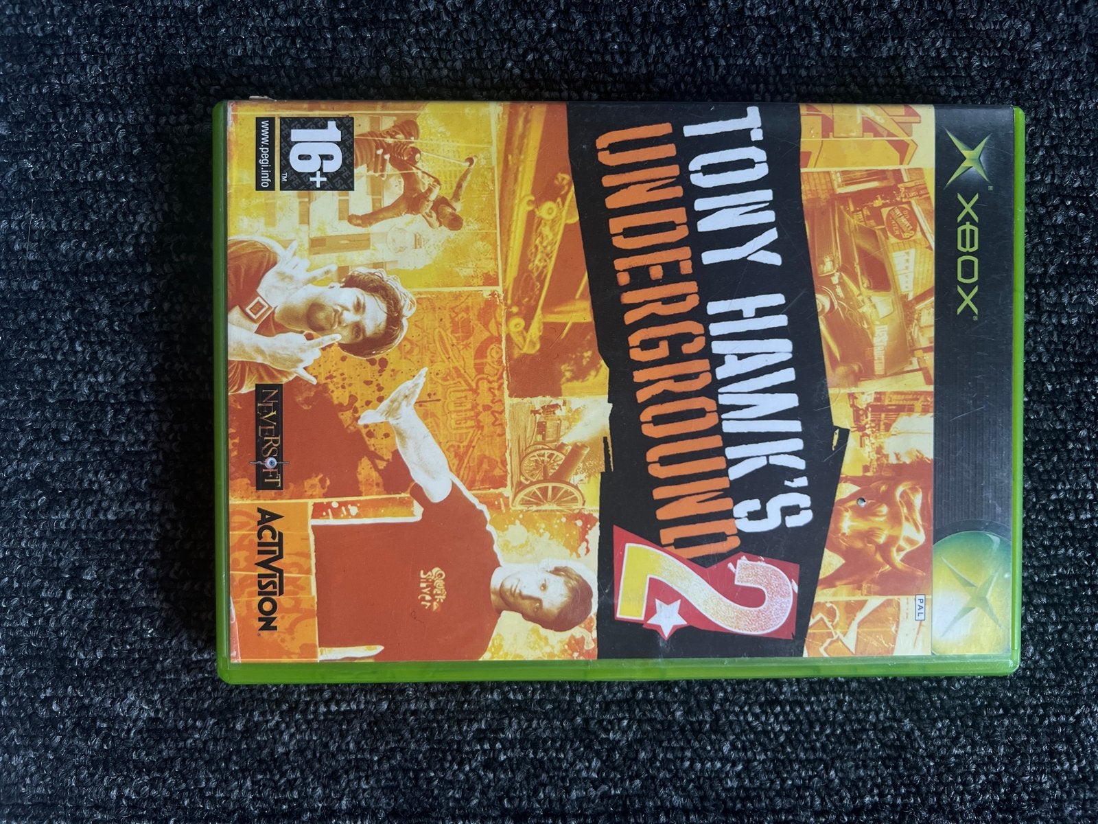Tony Hawk’s Undergrond - Xbox, Ophalen of Verzenden