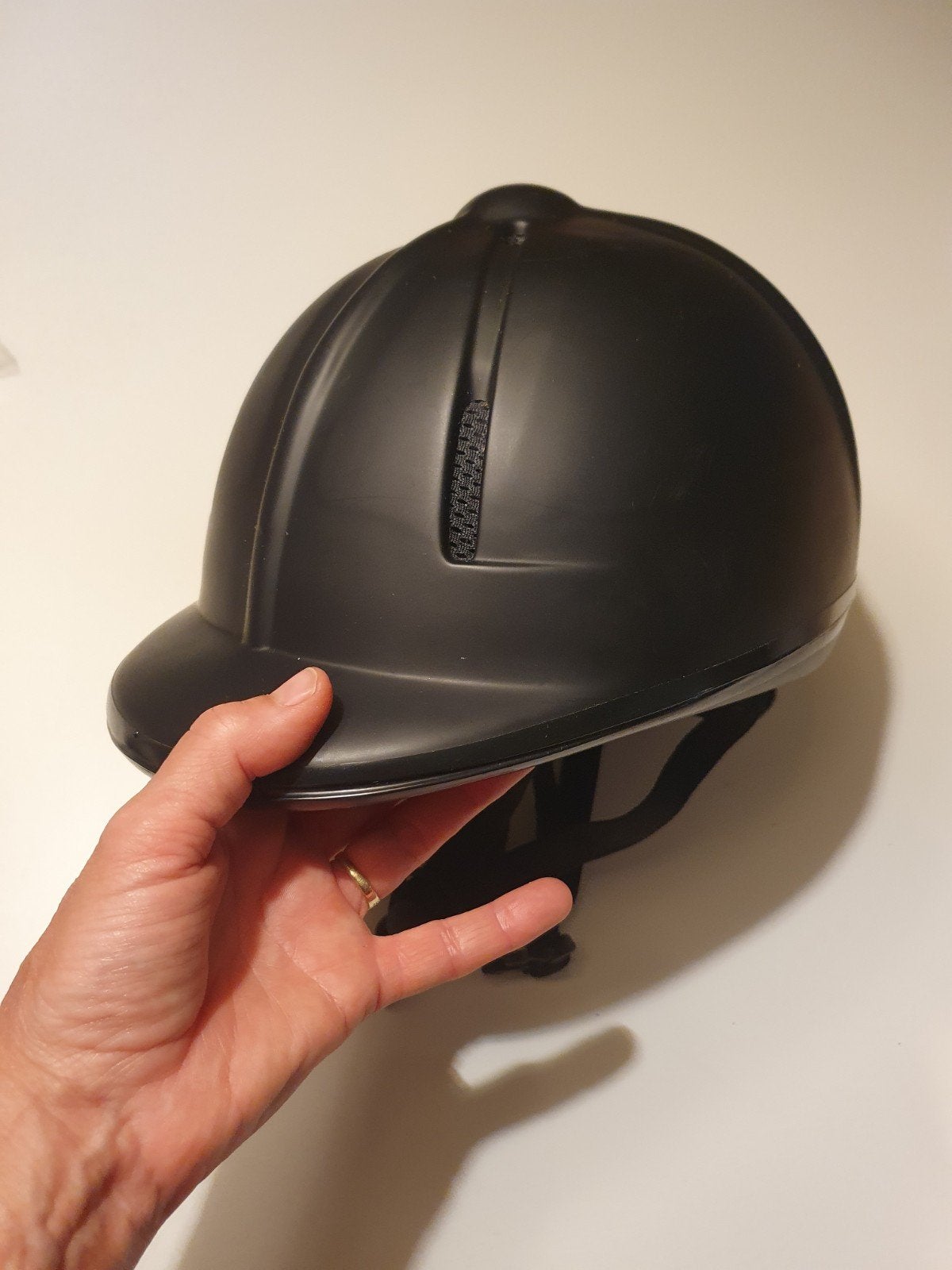 Harry's Horse paardrijcap cap 48-52, Ophalen of Verzenden, Zo goed als nieuw, Dressuur