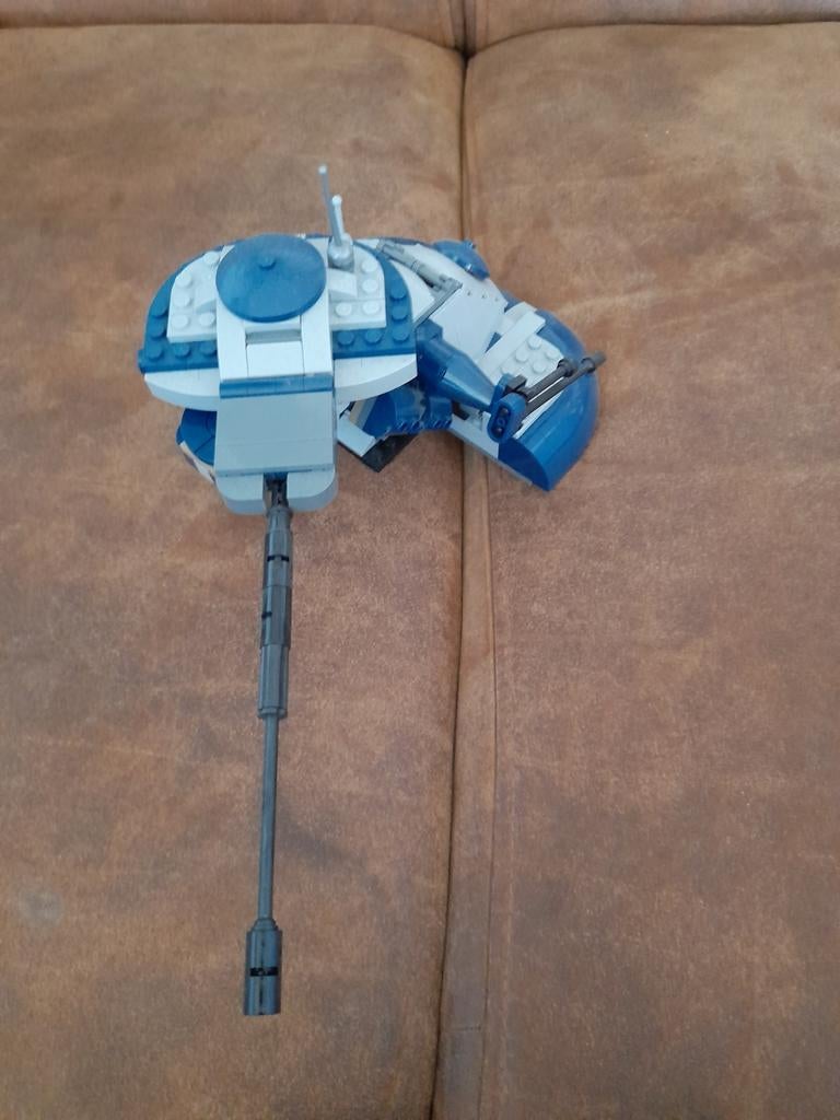 Lego Star Wars Republic Fighter Tank (75182), Gebruikt, Star Wars, Lego, Ophalen of Verzenden