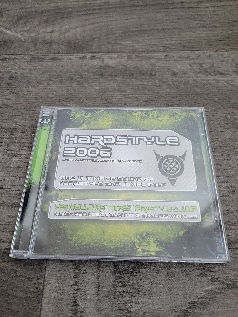 Hardstyle 2006, Ophalen of Verzenden, Gebruikt, Overige genres
