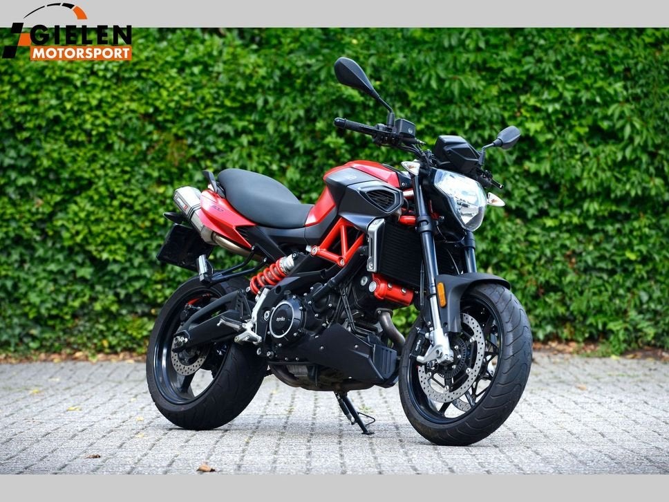 APRILIA SHIVER 900 Dominator 2021, 2 cilinders, Motorrijbewijs A, Bedrijf, Meer dan 35 kW