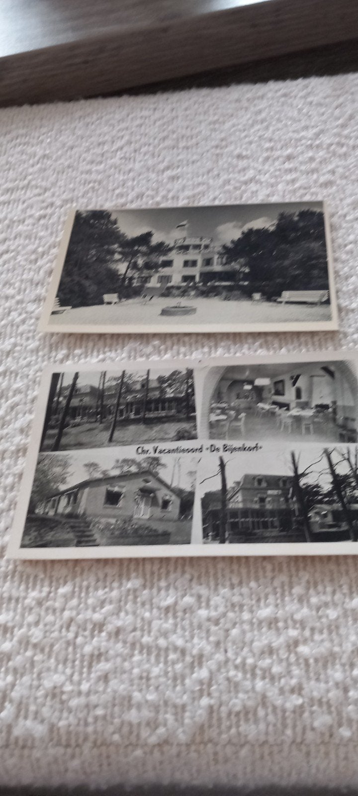 ansichtkaarten Nunspeet, Ophalen of Verzenden, Gelderland