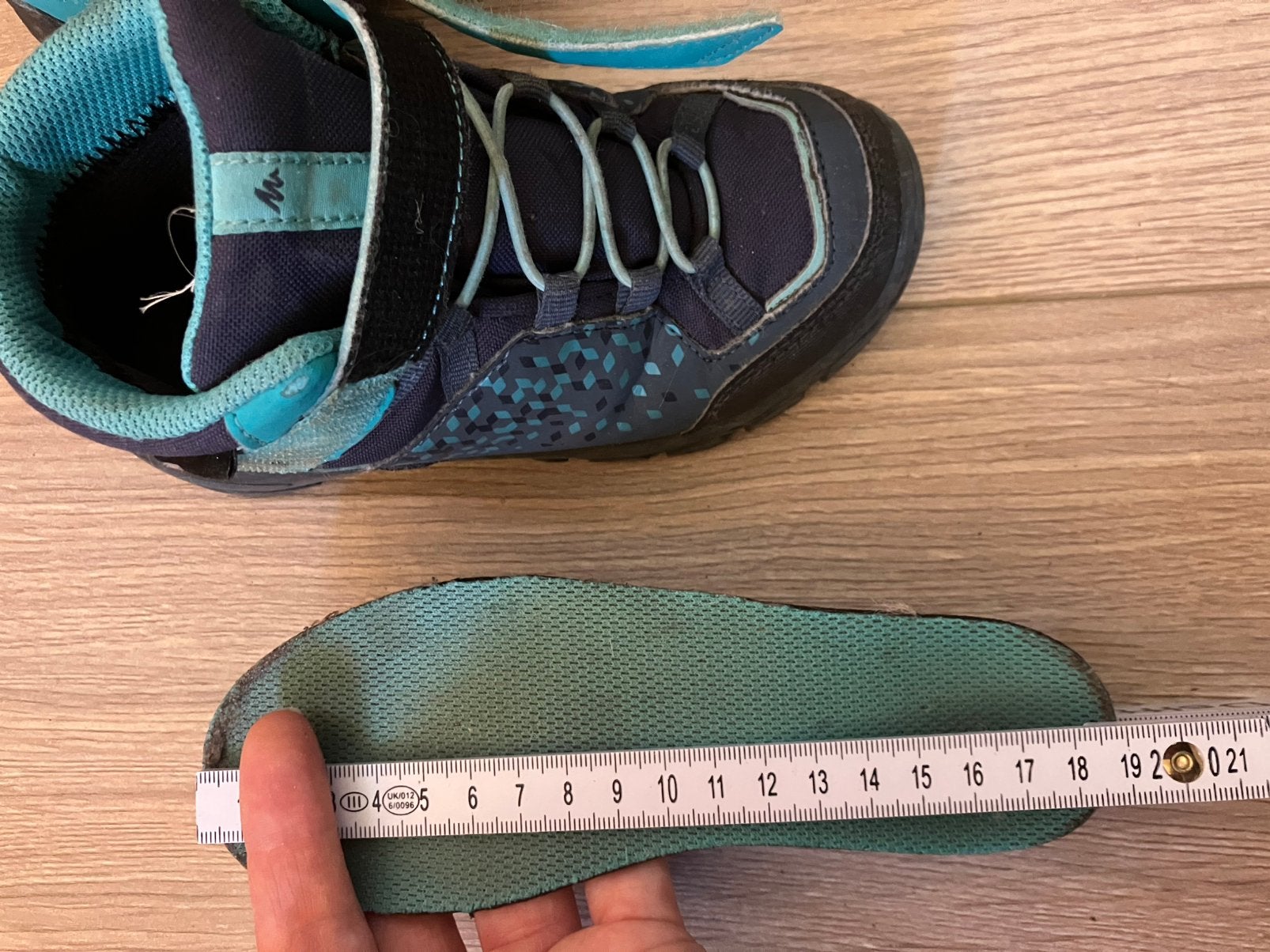 Decathlon quechua waterproof wandelschoenen maat 29, Kinderen en Baby's, Kinderkleding | Schoenen en Sokken, Quechua, Jongen of Meisje