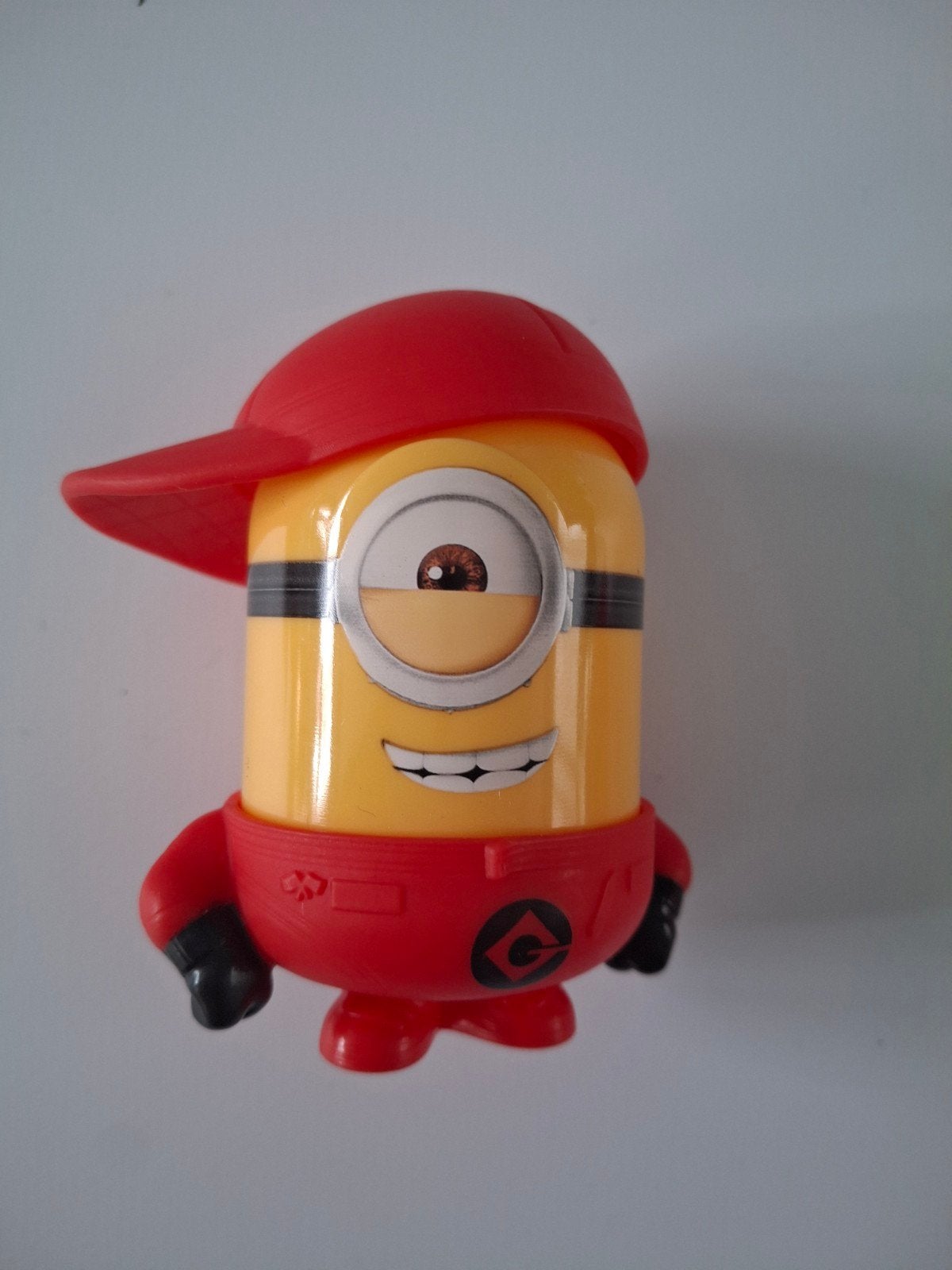 Minion Happy Meal Speeltje - McDonald's, Ophalen of Verzenden, Nieuw, Jongen of Meisje