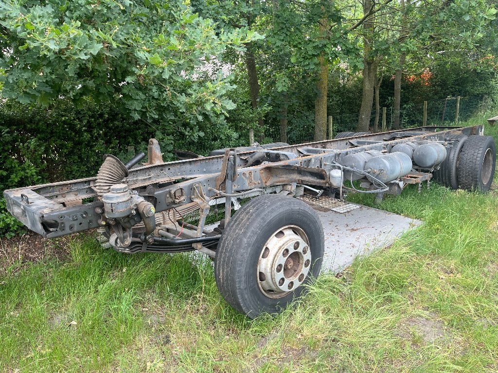 Rollend chassis Mercdes 1317, Ophalen, Gebruikt, Mercedes-Benz, Motor en Toebehoren