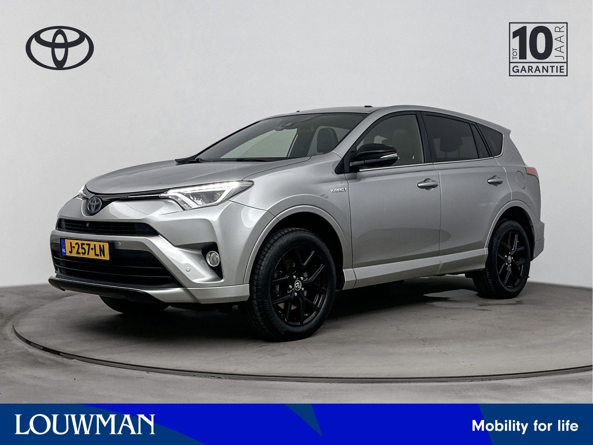 Toyota RAV4 2.5 Hybrid AWD Style | Schuif/Kantel Dak | 360 C