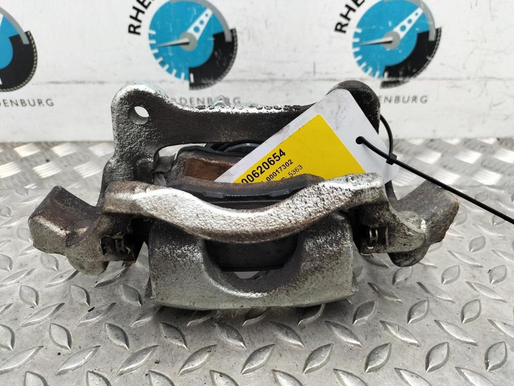 FORD PUMA ST-LINE REM KLAUW 2020, Ophalen of Verzenden, Gebruikt, Stiba lid