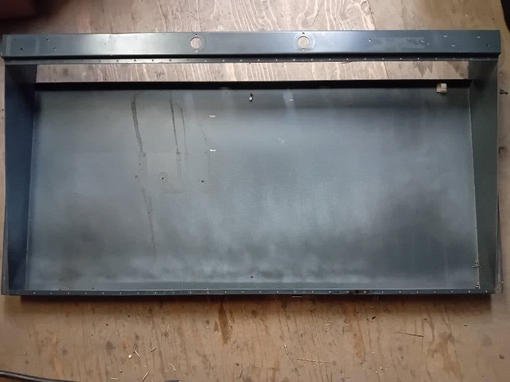 Dateq BCS 100 Ombouw Frame, Ophalen, Gebruikt, 10 tot 20 kanalen