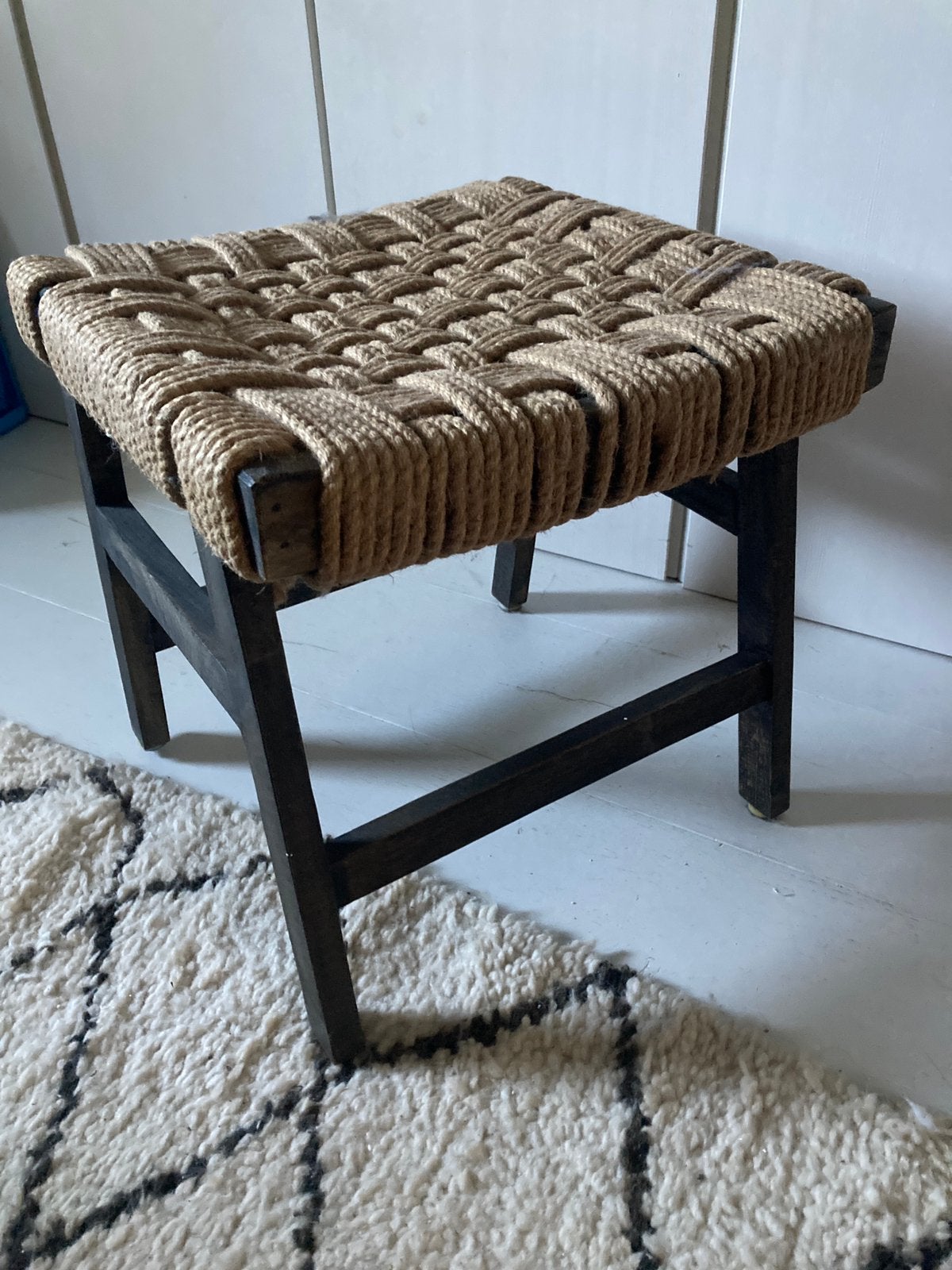 Krukje hoffz style, Ophalen, Zo goed als nieuw, Hout