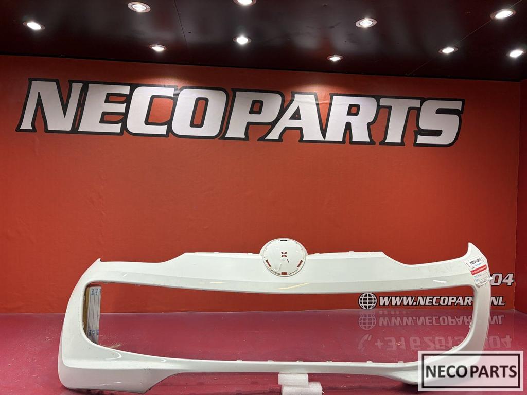 VW UP!  FACELIFT VOORBUMPER ORGINEEL BUMPER, Gebruikt, -, Volkswagen, -