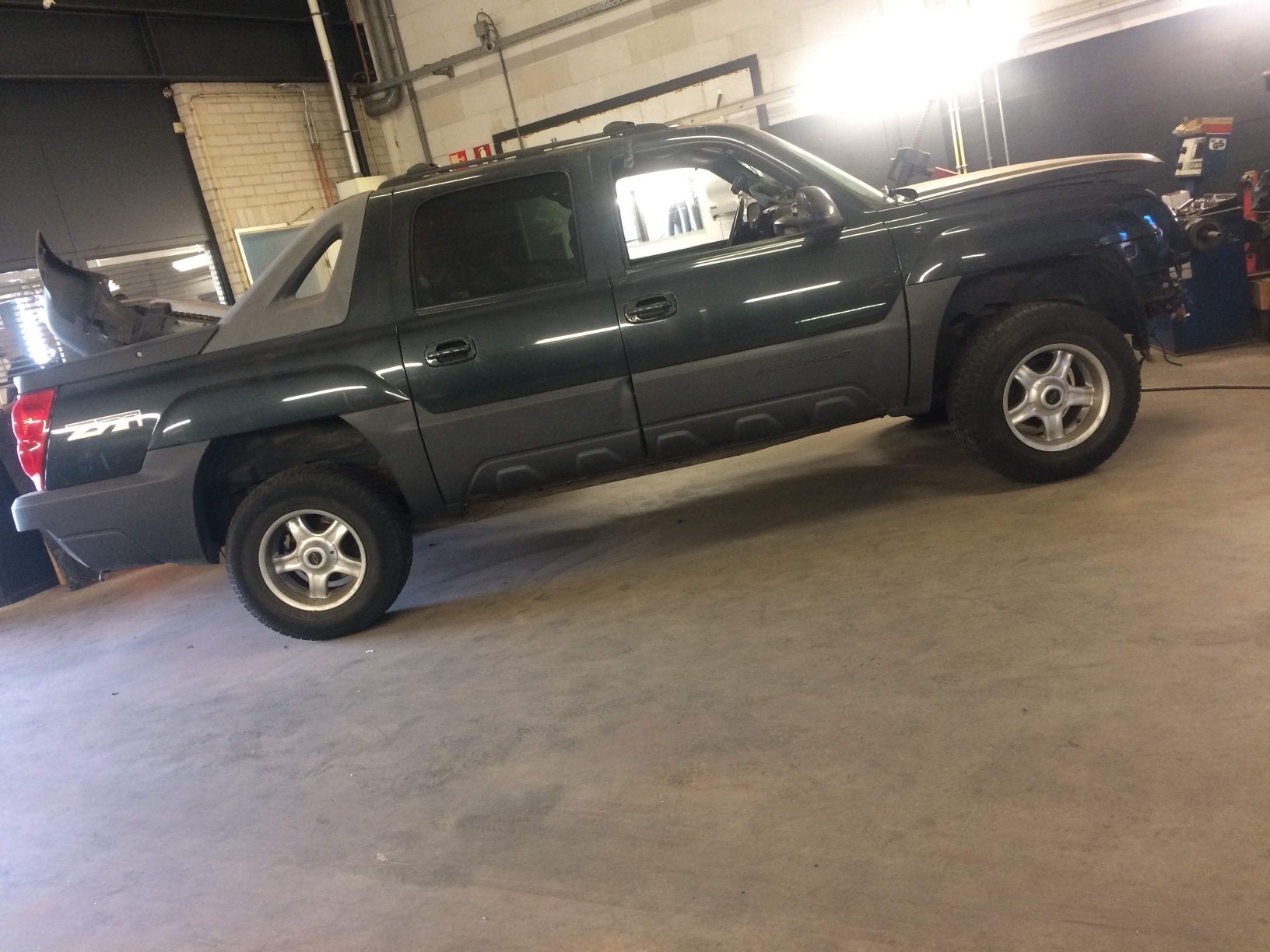 Chevrolet Avalanche onderdelen, Ophalen, Gebruikt, Chevrolet