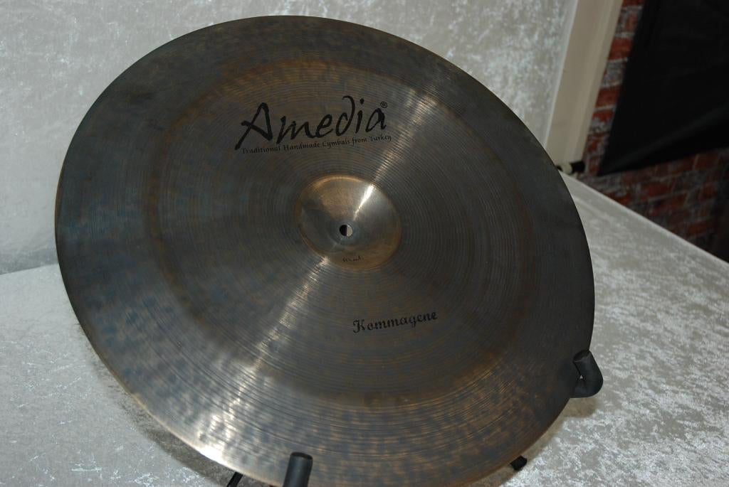 NIEUW!  Amedia Kommagene serie china 1576gr 20 inch, ., Drums of Percussie, Nieuw, Ophalen of Verzenden