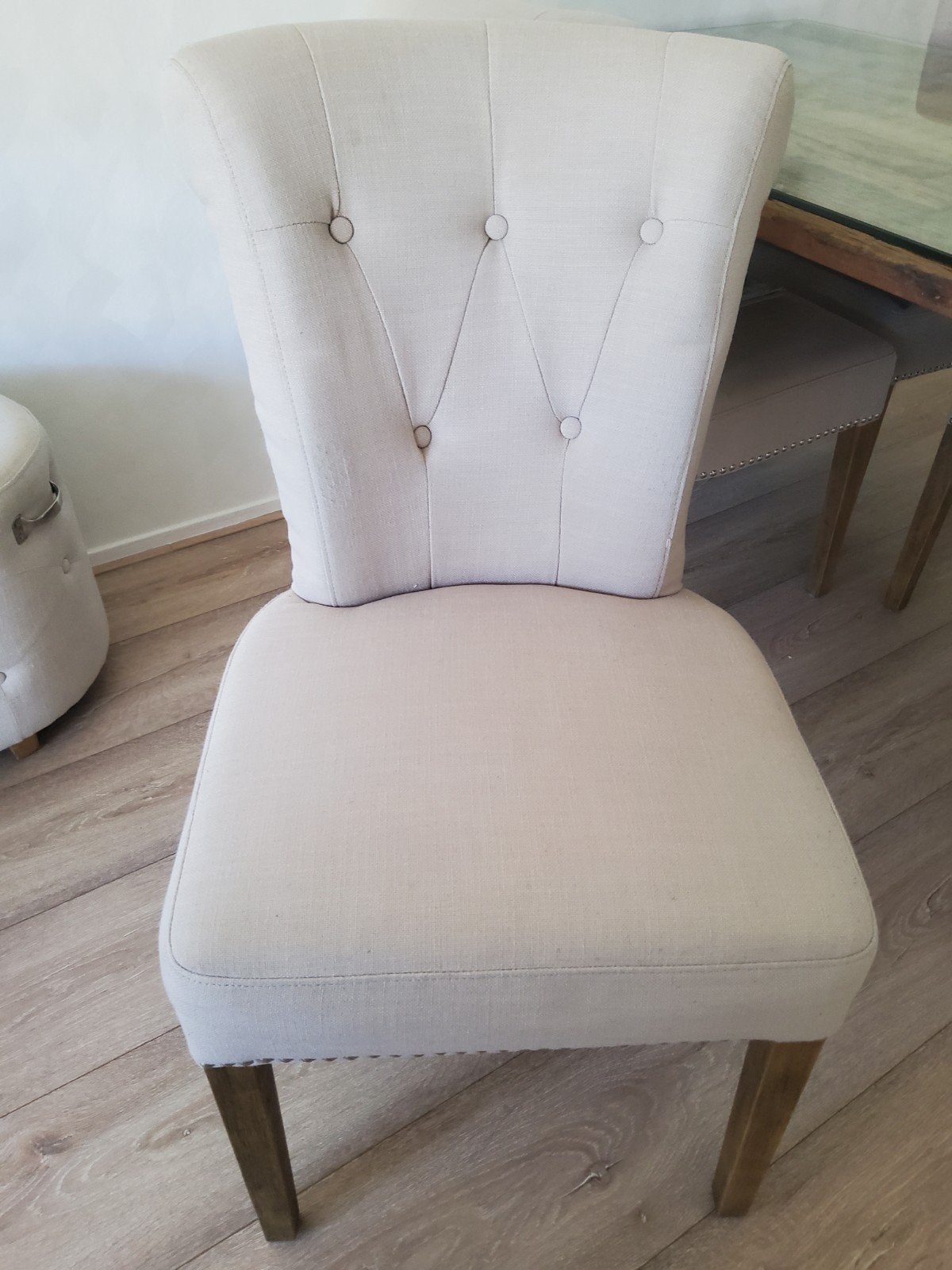 Eethoek, Ophalen, Zo goed als nieuw, 4 tot 6 stoelen