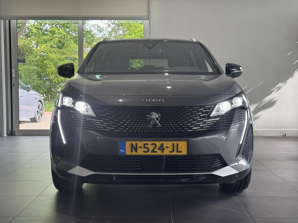Peugeot 5008 1.2 PureTech GT, Voorwielaandrijving, 12 maanden, Gebruikt, Euro 6