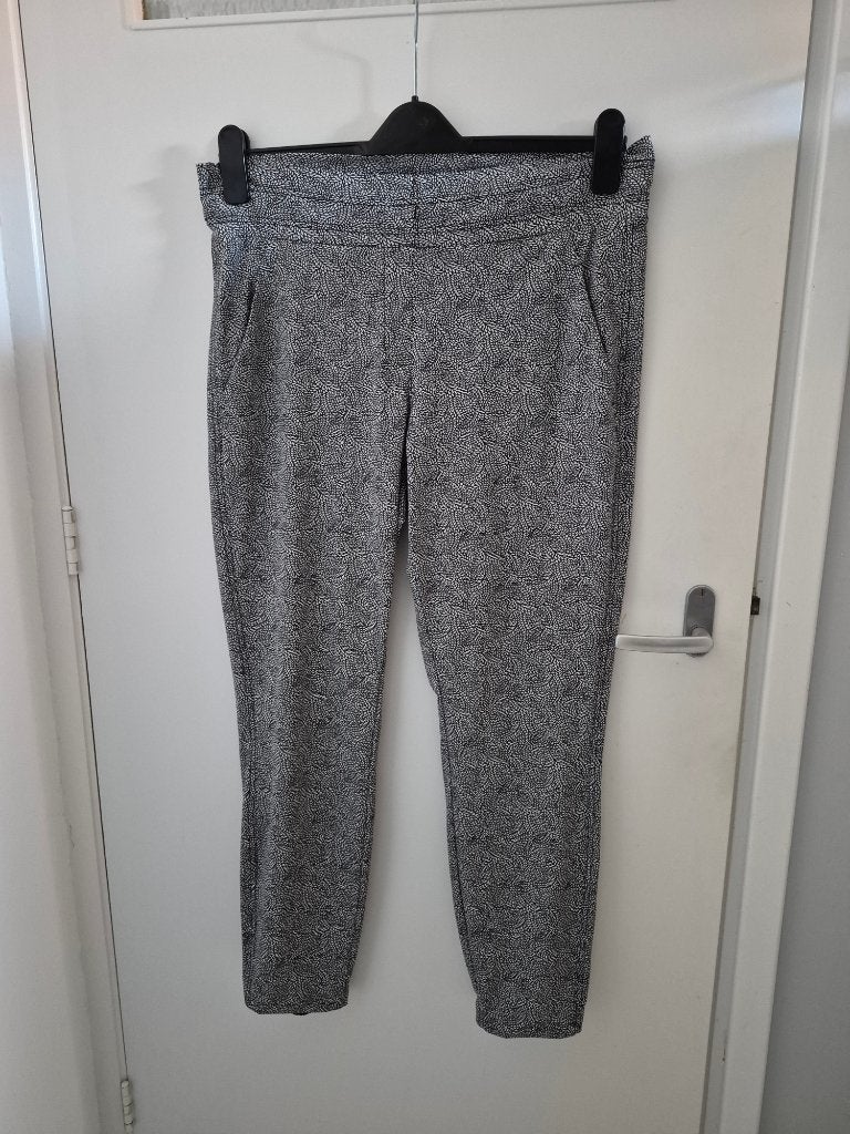 travel stof broek studio anneloes maat xl 44, Studio Anneloes, Blauw, Maat 42/44 (L), Ophalen of Verzenden