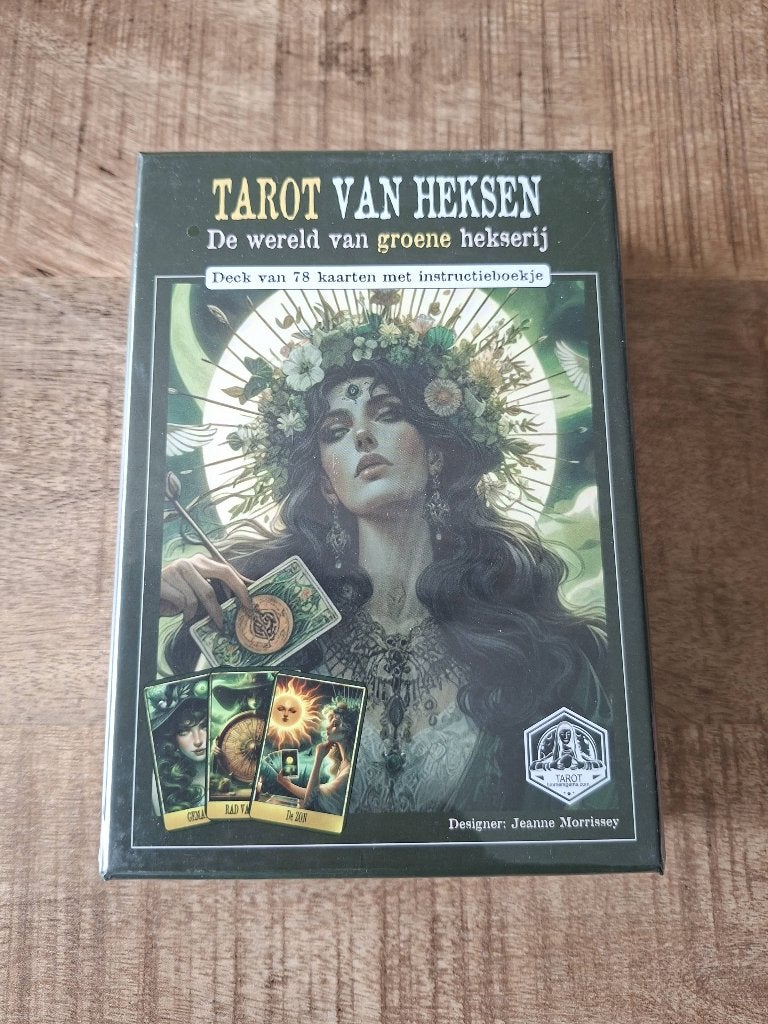 Tarot van heksen, Ophalen of Verzenden, Nieuw, Tarot of Kaarten leggen, Overige typen