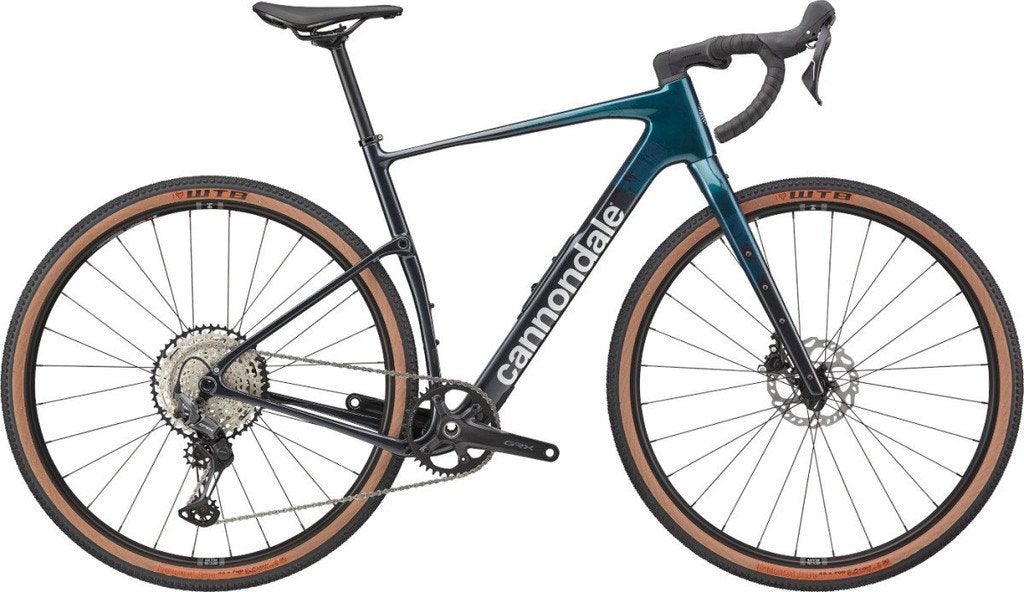 Cannondale Topstone Carbon 3 Deep Teal 51cm 2025, Overige merken, -, - 0
-, NL, Nieuw