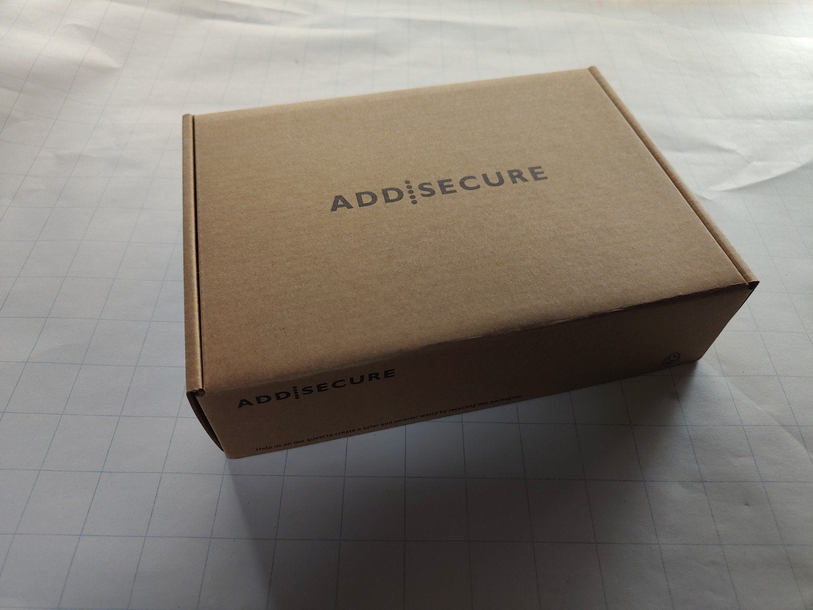 Te koop: een Dual pad Chiron van Addsecure., Doe-het-zelf en Verbouw, Ophalen of Verzenden, Nieuw, Overige typen