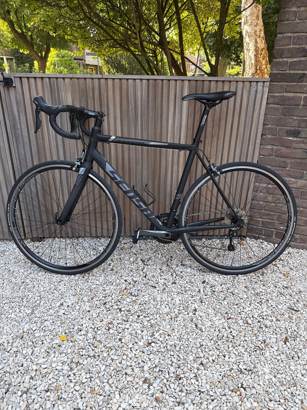 Sensa Racefiets zo goed als nieuw, 55cm frame, 28 inch, Aluminium, Zo goed als nieuw, Meer dan 20 versnellingen