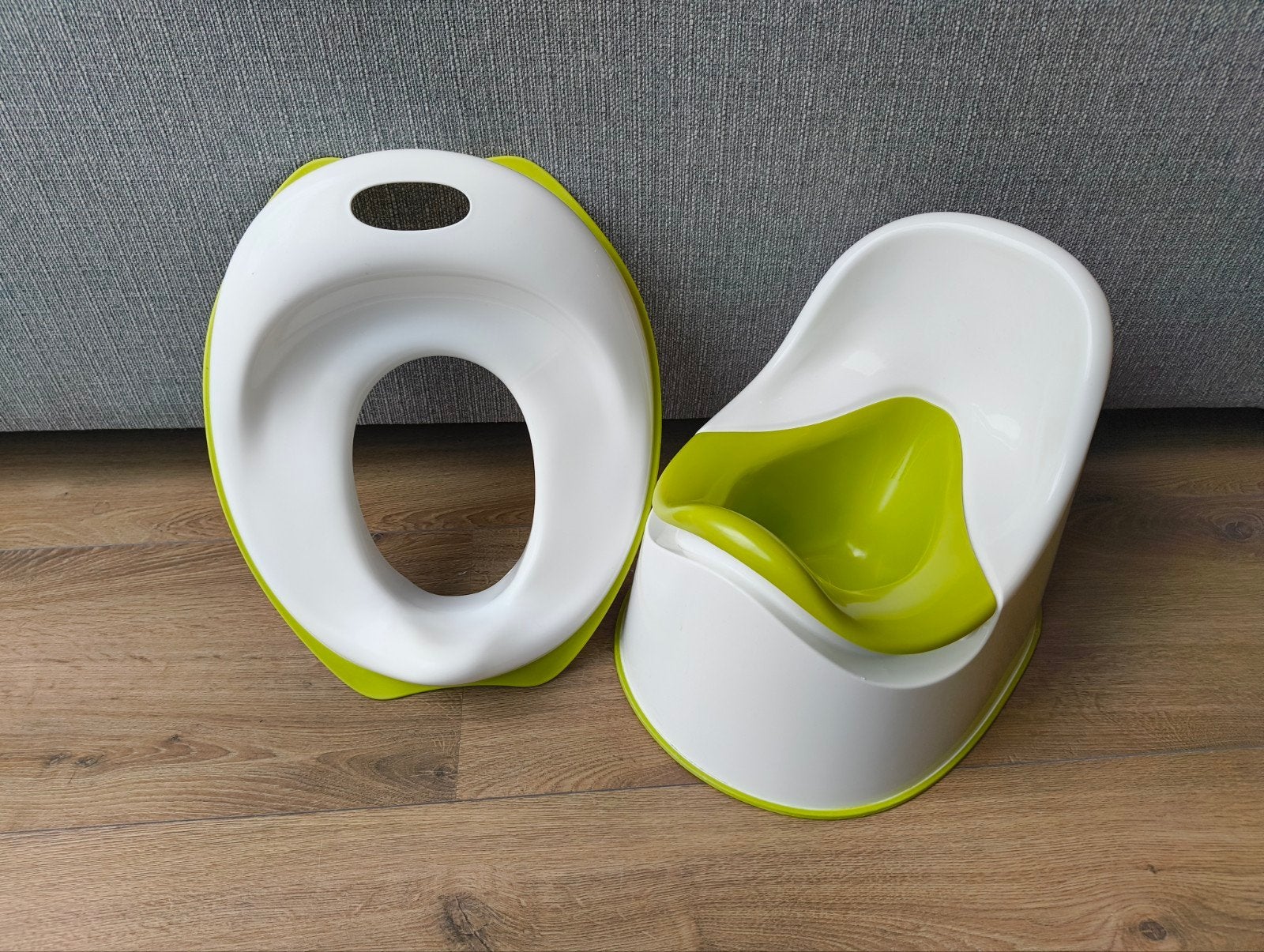 Ikea potje en WC bril verkleiner, Ophalen, Zo goed als nieuw, Overige typen