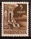 Indonesie Zonnebloem nr 36 postfris 1949, Ophalen of Verzenden, Postfris, Zuidoost-Azië