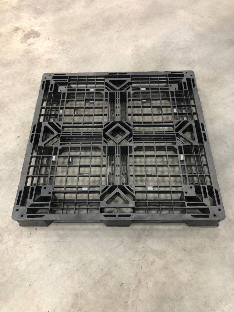 Zo goed als nieuwe Kunststof / Plastic pallets, Ophalen, 100 cm of meer, 60 cm of meer, Overige typen