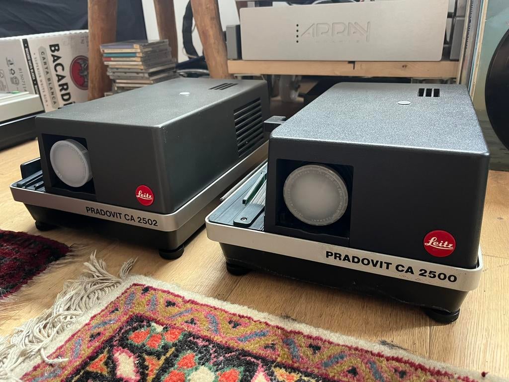 LEITZ / LEICA  CA  2502, Ophalen of Verzenden, Zo goed als nieuw