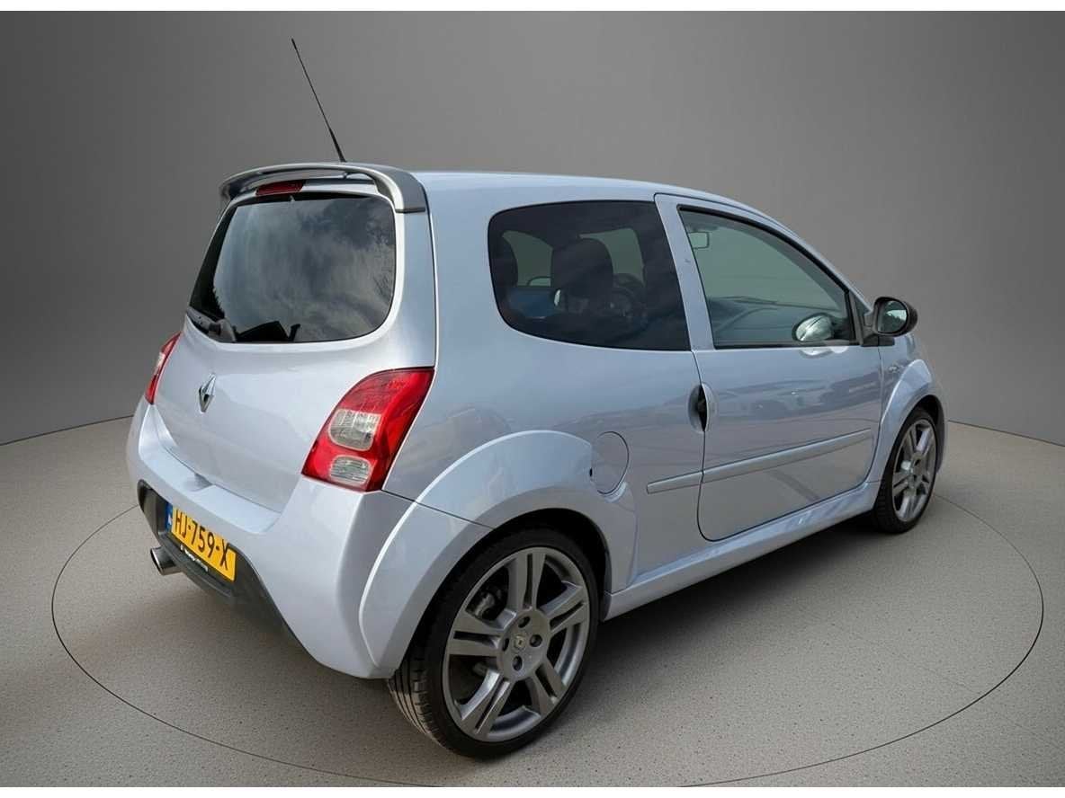 Renault Twingo 1.6 16V RS | HJ-759-X i, Voorwielaandrijving, Twingo, 4 cilinders, 4 stoelen