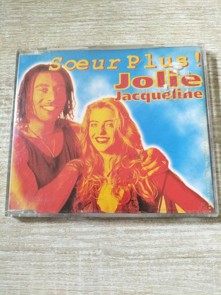 Soeur Plus - jolie Jacqueline, Ophalen of Verzenden, Dance