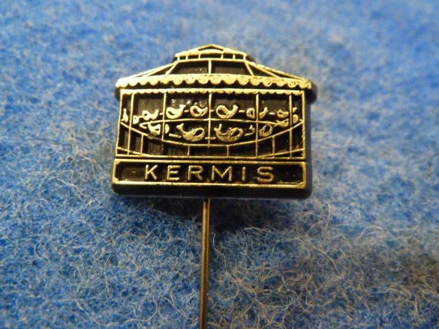 Speldje Kermis, Ophalen of Verzenden, Zo goed als nieuw, Overige onderwerpen