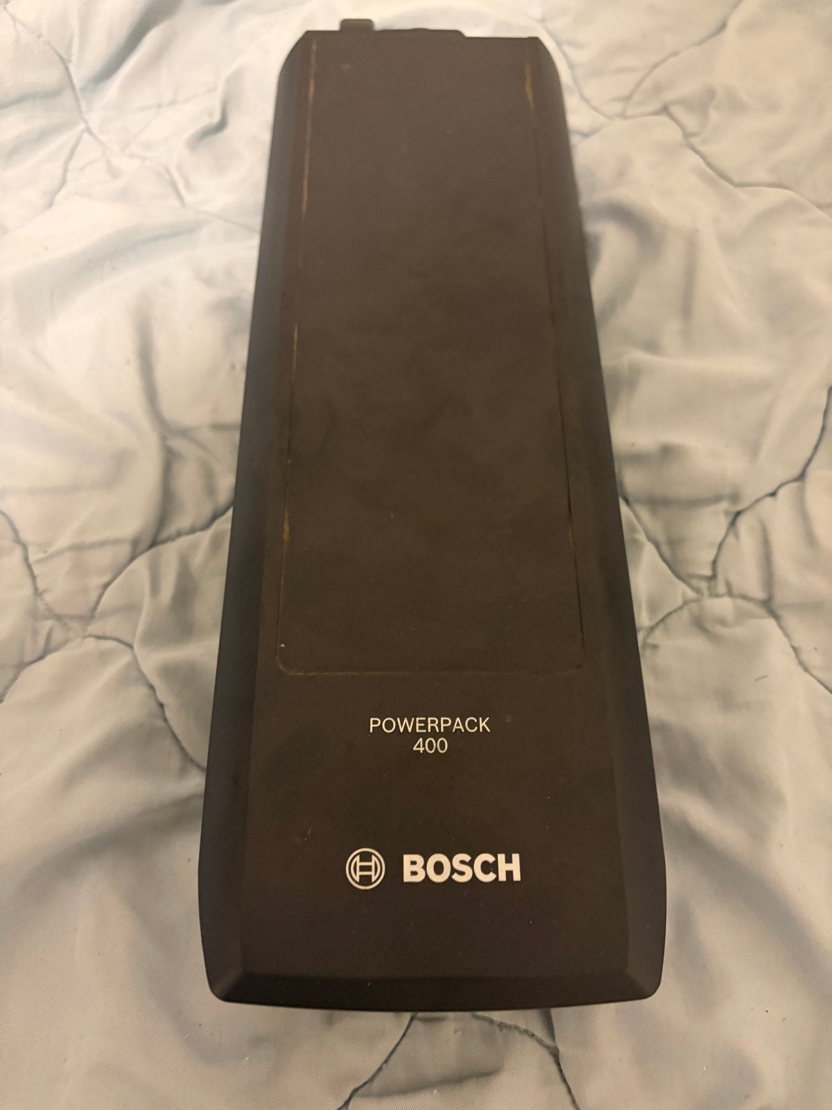 Originele Bosch PowerPack 400 accu voor elektrische fiets, Fietsen en Brommers, Zo goed als nieuw