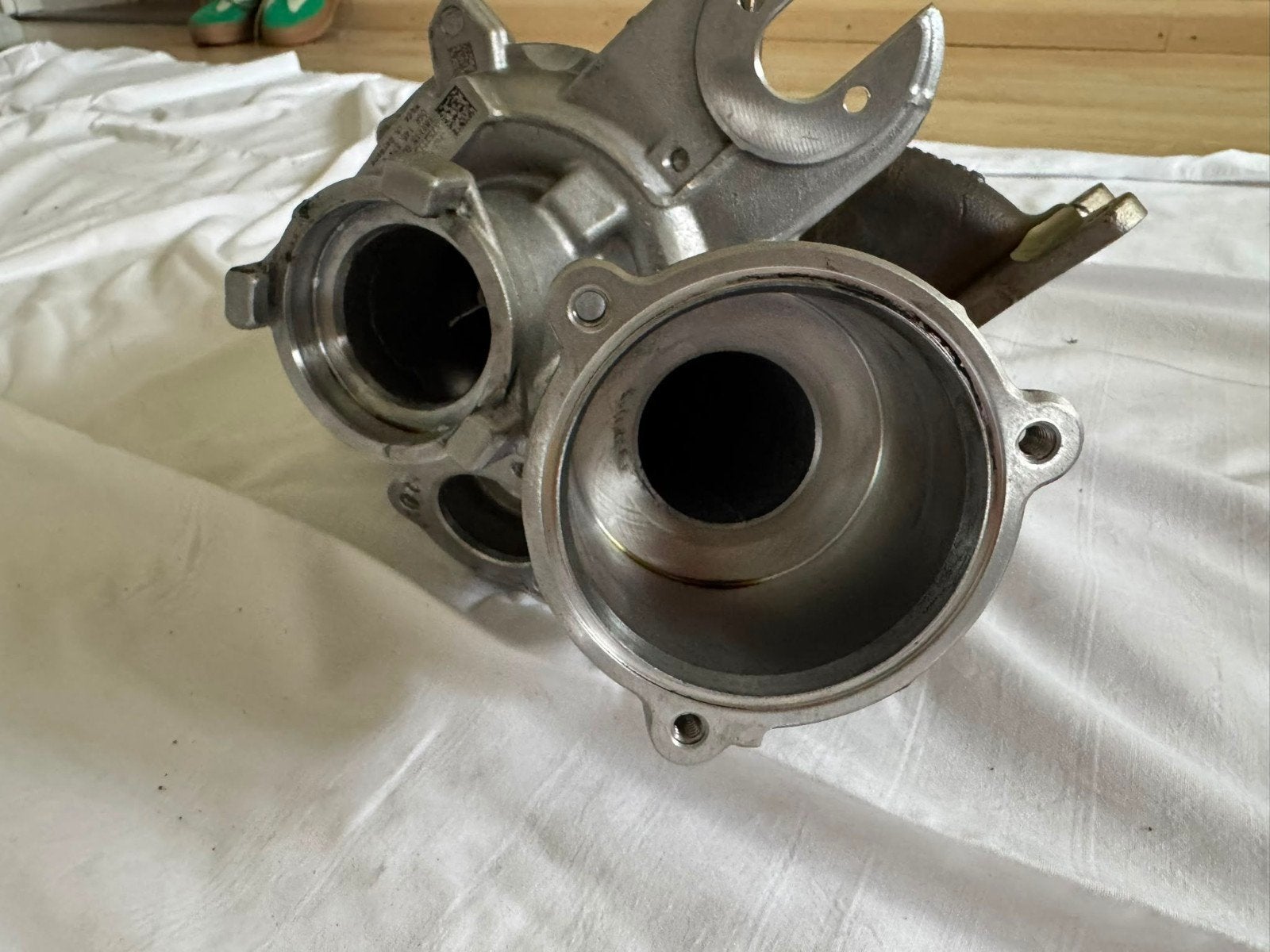 Gebruikte Turbo Audi A3 2.0 Limousine V8 - 60.000 km, Ophalen of Verzenden, Gebruikt, Audi