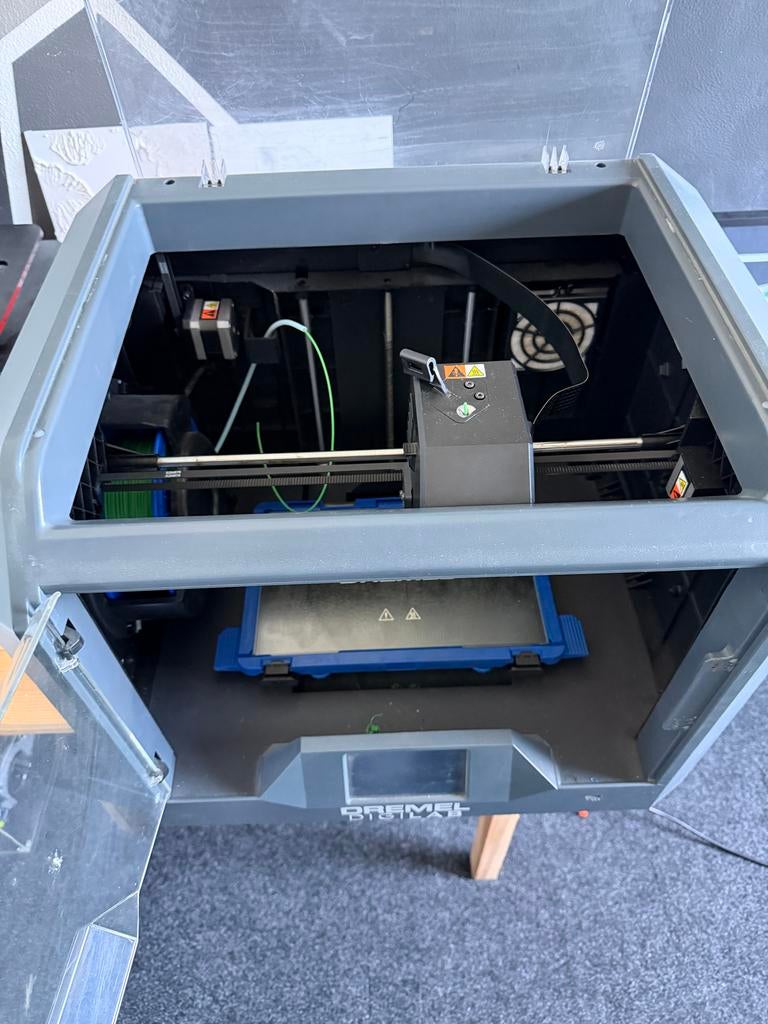 Dremel Digilab 3D45 3D-printer, Ophalen, Ingebouwde Wi-Fi, Zo goed als nieuw, Filament
