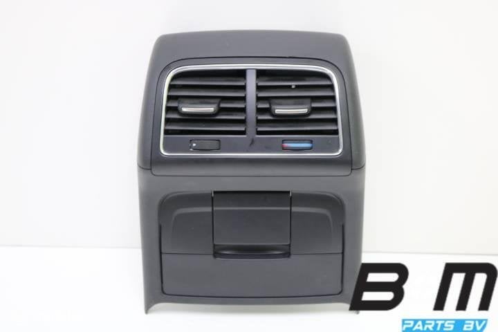 Achterkant middenconsole Audi A5 8T, Auto-onderdelen, Interieur en Bekleding, Gebruikt