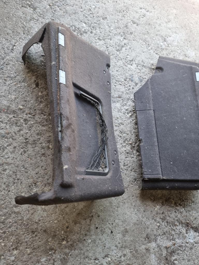 Hoedenplank panelen Range Rover Classic, Ophalen, Land Rover
