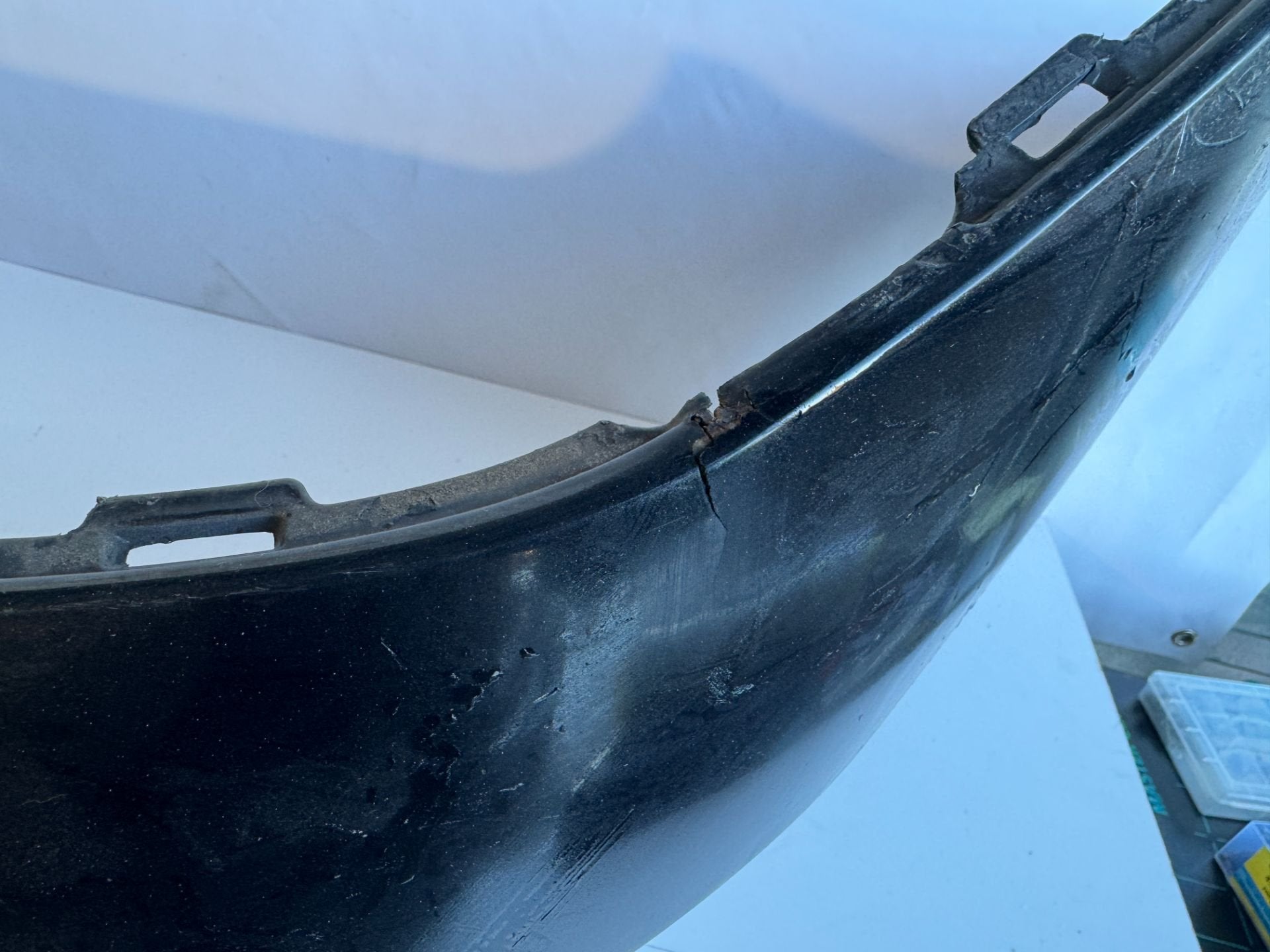 MERCEDES CLS W257 AMG 63 ACHTERBUMPER BUMPER A2578850801, Gebruikt, Mercedes-Benz AG, Mercedes-Benz, Ophalen of Verzenden