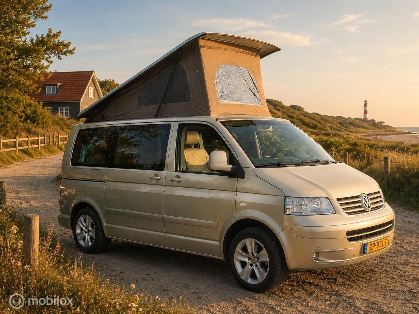 Caravans And Camping Volkswagen