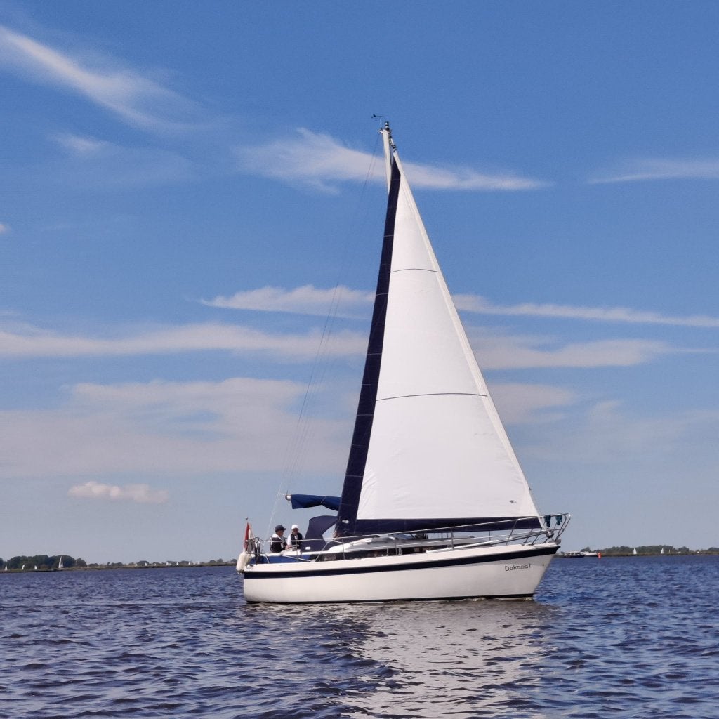 Compromis 888, 9 m, 1.90 meter, Diesel, Traditionele zeilboot