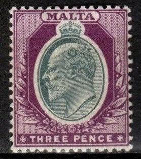 Mooi kavel Commonwealth Malta 100% Postfris LZB953., Verzenden, Postfris