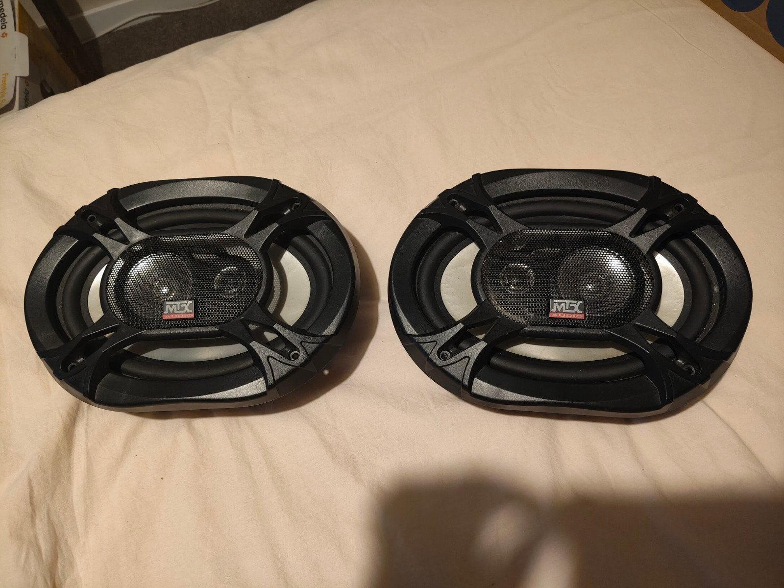 MTX XT 693 Ovale Speakers, Ophalen of Verzenden