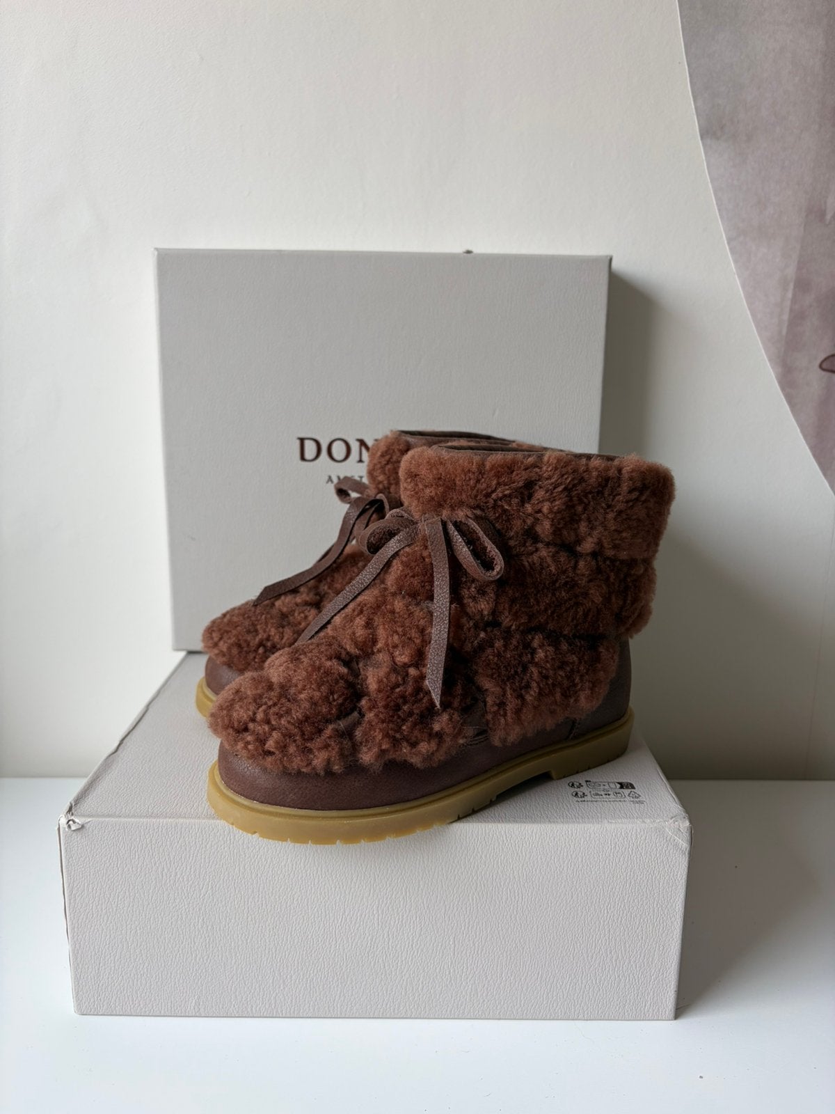 Donsje cassia boots! Nieuw., Meisje, Nieuw, Ophalen of Verzenden, Laarzen